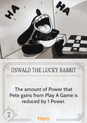 DVG Oswald the Lucky Rabbit