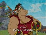 Dave the Barbarian 1x21 Happy Glasses 19700