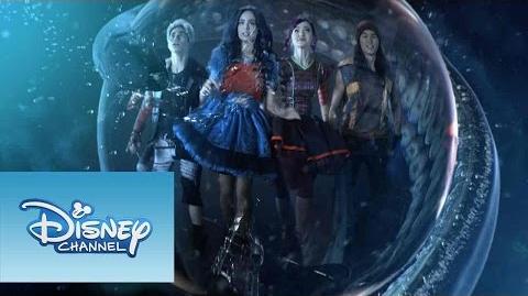 Descendentes 2 - Teaser