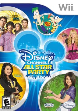 Disney Channel All Star Party, Disney Wiki