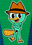 Perry the Platypus