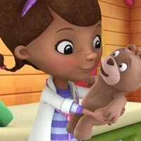 doc mcstuffins teddy