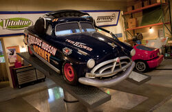 Doc Hudson RPR