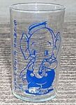 Elmer elephant glass