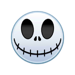 Jack's emoji for Disney Emoji Blitz