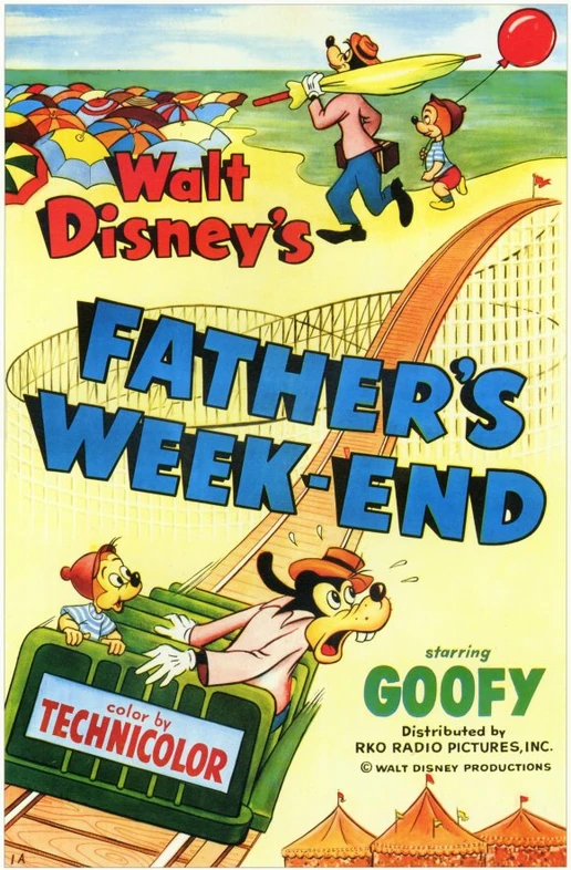 Father's Week-End | Disney Wiki | Fandom