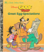 The Little Golden Book adaptation.