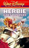 Herbie Goes Bananas VHS
