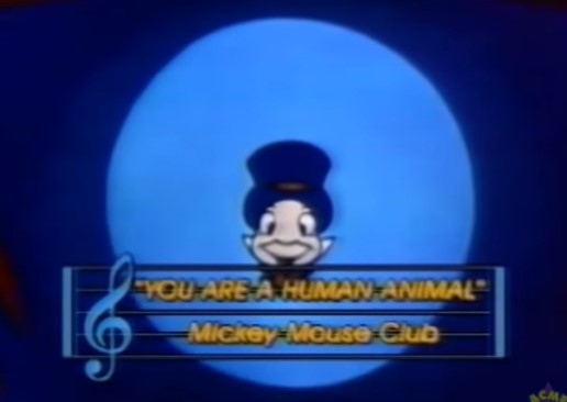 You Are a Human Animal | Disney Wiki | Fandom