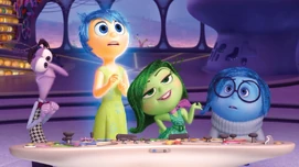 Disgust in the first film