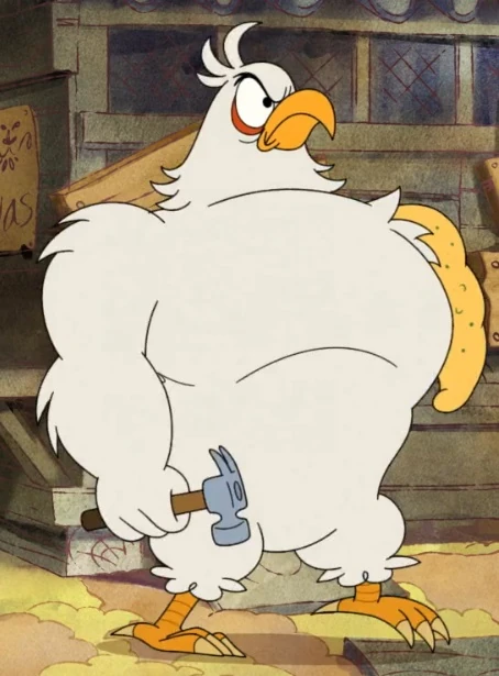 Jean-Cluck Van Fried
