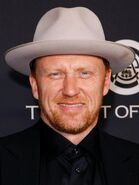 Kevin McKidd Scottish-American actor and director.