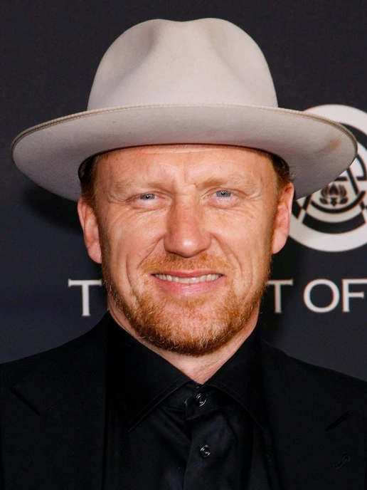 Kevin mckidd