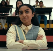 Martina in season one.