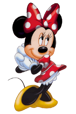 Minnie Mouse/Gallery, Disney Wiki