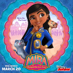 Mira Royal Detective, la sigla e i personaggi della nuova serie di Disney  Junior