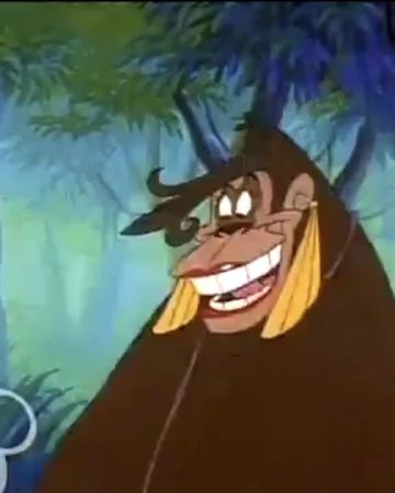 Mother Gorilla Disney Wiki Fandom