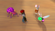 Mouse King team tiny