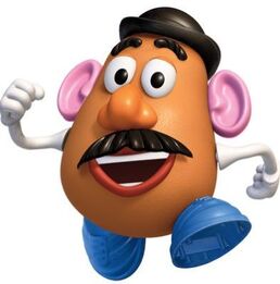 Sr. Cabeça-de-Batata | Disney Wiki | Fandom