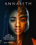 Percy Jackson and the Olympians - Annabeth poster 2