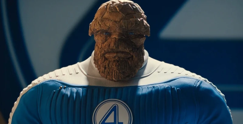 Thing (1983 - 1986)