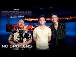 SPIDER-MAN- NO WAY HOME - No Spoilers