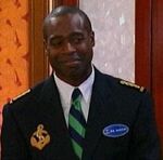 El Sr. Moseby.