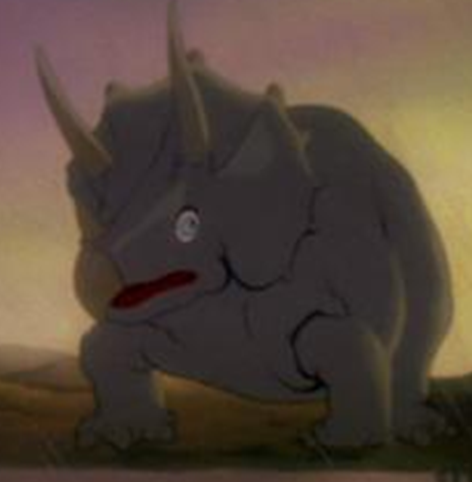 Triceratops, Disney Wiki