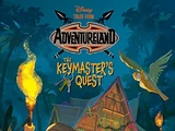 Tales from Adventureland: The Keymaster's Quest