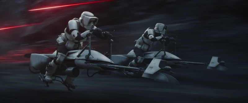 Imperial Scouts