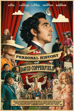 The Personal History of David Copperfield Official Poster