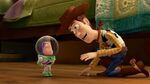 Toy Story Toon short Small Fry Woody Mini-Buzz