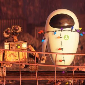 Wall E And Eve Matching Pfp Saesipapictvff