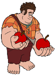 Wreckitralph Cherries