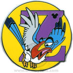 Z Zazu Pin