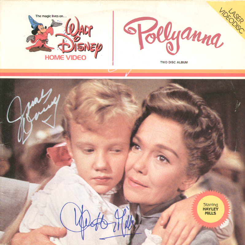 Pollyanna (1960) – My Live Action Disney Project