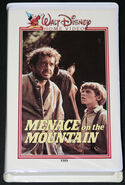 Cover to the VHS release