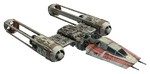 A BTA-NR2 Y-Wing.