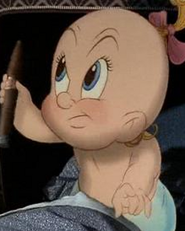 Baby Herman Disney Wiki Fandom Baby Herman Disney Wiki Fandom