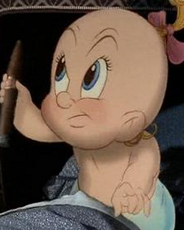 Baby Herman Disney Wiki Fandom