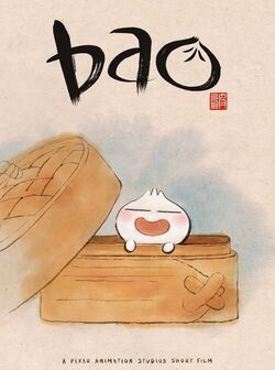 Bao Official Poster