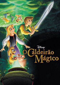 Caldeirão Poster