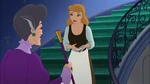 Cinderella and Lady Tremaine