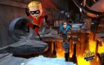 Dash in Kinect Rush: A Disney/Pixar Adventure.