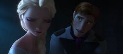 Elsa and Hans