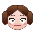 EmojiBlitzPrincessLeia-Surprised