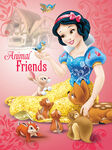 Snow White and the Forest Animals (Snow White and the Seven Dwarfs)