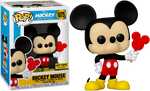 1075. Mickey Mouse (with Mickey-Popsicle) (2021 Hot Topic Exclusive)