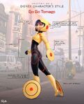 GOGO Tomago style