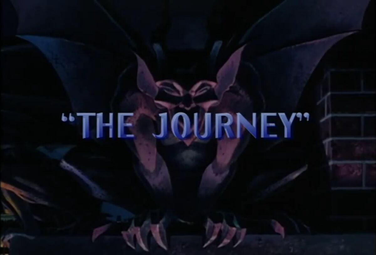 the journey disney movie